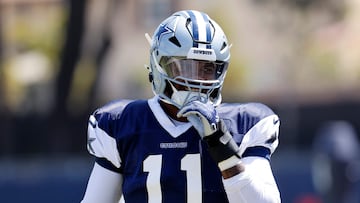 Cowboys edge rusher Micah Parsons is a dynamic and versatile player and new defensive coordinator Mike Zimmer plans to make the most of that versatility.