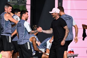 Messi, Beckham y ‘Tata’ Martino aparecieron en boletas de elecciones en Argentina
