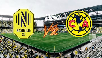 Nashville SC vs Club América times, how to watch on TV, stream online | Leagues Cup