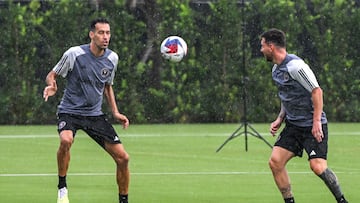 Sergio Busquets sobre Lionel Messi: “Mucha ilusión de volver a jugar junto al mejor de la historia”