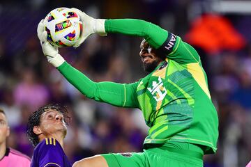 Drake Callender will be hoping for a late call-up to the USMNT squad.