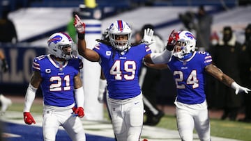 Buffalo Bills top list of Super Bowl nearly-men